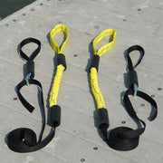 Adjustable Dock Line