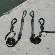 Adjustable Dock Line
